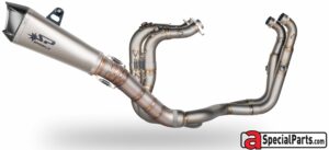 SCARICO COMPLETO SPARK FULL EXHAUST GAP8804