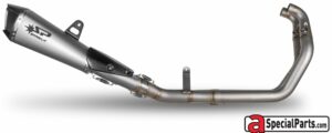 SCARICO COMPLETO SPARK FULL EXHAUST GAP8806