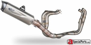 SCARICO COMPLETO SPARK FULL EXHAUST GAP8805