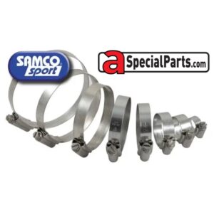 FASCETTE INOX SAMCO CLAMPS