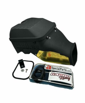 RS660 RACE AIRBOX KIT WITH LID
